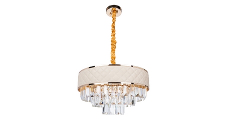 Подвесная люстра Arte Lamp Annabelle A1008LM-6GO