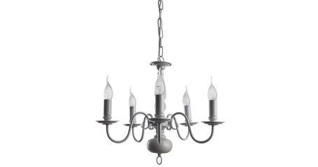 Подвесная люстра Arte Lamp Antwerpen A1029LM-5WC