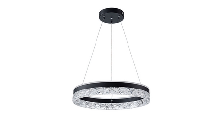 Подвесная люстра Arte Lamp Apollo A2549SP-75BK