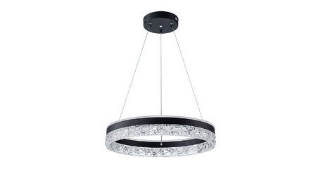 Подвесная люстра Arte Lamp Apollo A2549SP-75BK