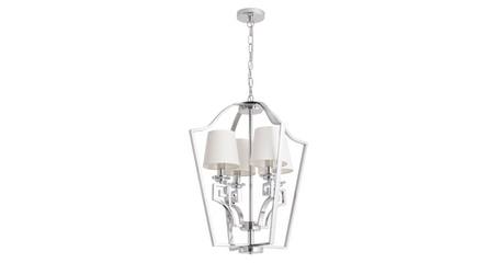 Подвесная люстра Arte Lamp Arabeschi A3155SP-4CC