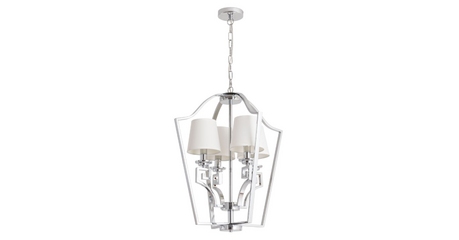 Подвесная люстра Arte Lamp Arabeschi A3155SP-4CC