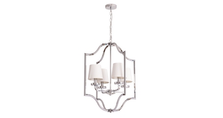 Подвесная люстра Arte Lamp Arabeschi A3260SP-4CC