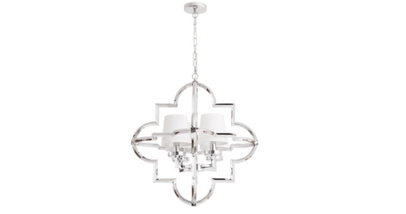 Подвесная люстра Arte Lamp Arabeschi A3367SP-4CC