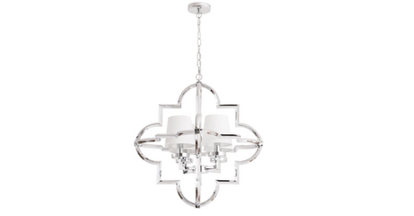 Подвесная люстра Arte Lamp Arabeschi A3367SP-4CC