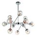 Подвесная люстра Arte Lamp Arancia A9276LM-12CC