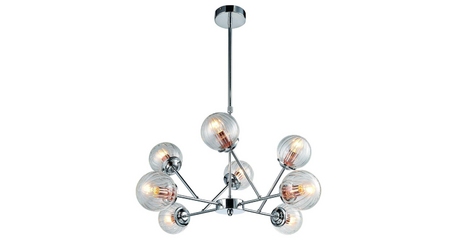 Подвесная люстра Arte Lamp Arancia A9276LM-8CC