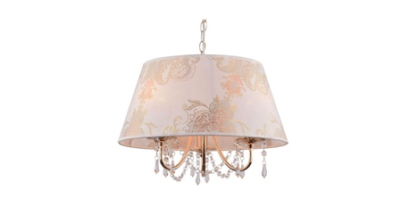 Подвесная люстра Arte Lamp Armonico A5008SP-3GO