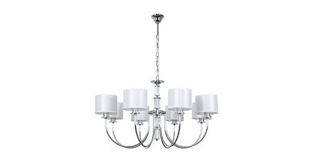 Подвесная люстра Arte Lamp Attore A4092LM-8CC