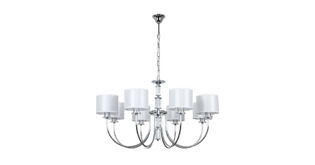 Подвесная люстра Arte Lamp Attore A4092LM-8CC