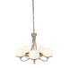 Подвесная люстра Arte Lamp Bergamo A2990LM-5AB