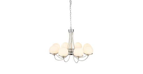 Подвесная люстра Arte Lamp Bergamo A2990LM-8CC