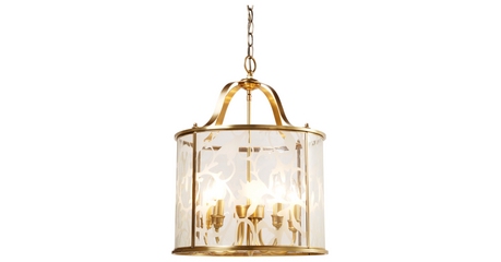 Подвесная люстра Arte Lamp Bologna A6512SP-5AB