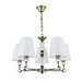 Подвесная люстра Arte Lamp Brocca A4093LM-5AB