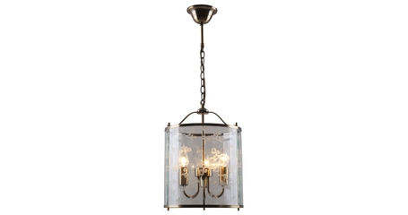 Подвесная люстра Arte Lamp Bruno A8286SP-3AB