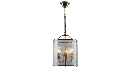 Подвесная люстра Arte Lamp Bruno A8286SP-3AB