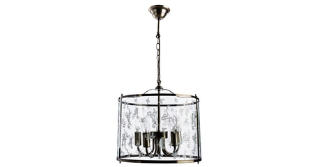 Подвесная люстра Arte Lamp Bruno A8286SP-5AB
