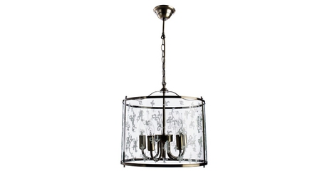 Подвесная люстра Arte Lamp Bruno A8286SP-5AB