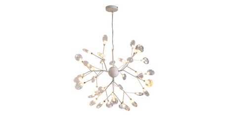 Подвесная люстра Arte Lamp Candy A7274SP-36WH