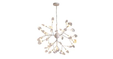 Подвесная люстра Arte Lamp Candy A7274SP-36WH