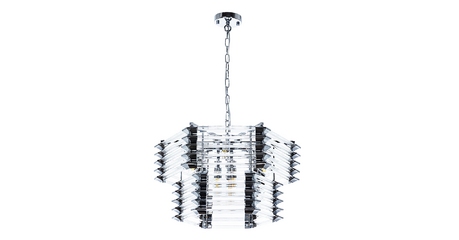 Подвесная люстра Arte Lamp Caravaggio A1059SP-9CC