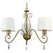 Подвесная люстра Arte Lamp Carolina A9239LM-3BR
