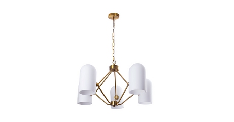 Подвесная люстра Arte Lamp Cassel A5454LM-5PB