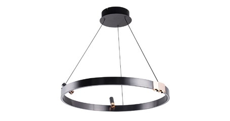 Подвесная люстра Arte Lamp Cesare A1993SP-30BK