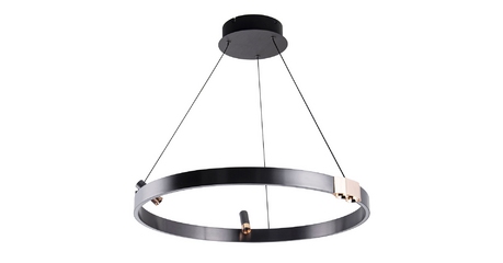 Подвесная люстра Arte Lamp Cesare A1993SP-30BK