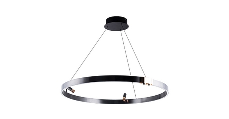 Подвесная люстра Arte Lamp Cesare A1993SP-38BK