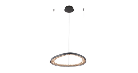 Подвесная люстра Arte Lamp Cinta A1847SP-36BK