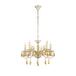 Подвесная люстра Arte Lamp Ciondolo A5676LM-5WG