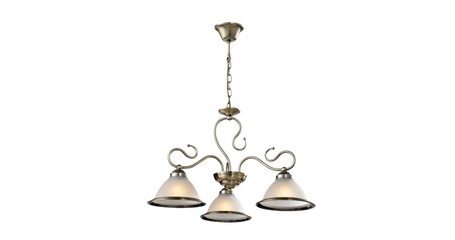 Подвесная люстра Arte Lamp Costanza A6276LM-3AB