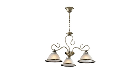 Подвесная люстра Arte Lamp Costanza A6276LM-3AB