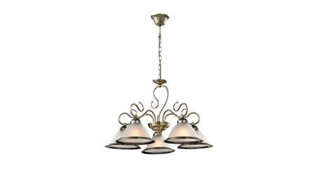 Подвесная люстра Arte Lamp Costanza A6276LM-5AB