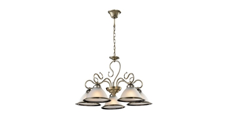 Подвесная люстра Arte Lamp Costanza A6276LM-5AB