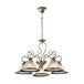 Подвесная люстра Arte Lamp Costanza A6276LM-5AB