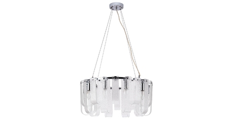 Подвесная люстра Arte Lamp Denebola A4074LM-10CC