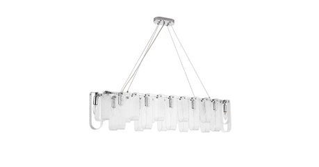 Подвесная люстра Arte Lamp Denebola A4074SP-12CC