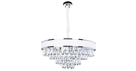 Подвесная люстра Arte Lamp Diadem A1002LM-8CC