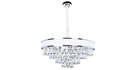 Подвесная люстра Arte Lamp Diadem A1002LM-8CC