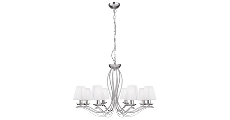 Подвесная люстра Arte Lamp Domain A9521LM-8CC