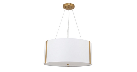 Подвесная люстра Arte lamp Dream A4110SP-3PB