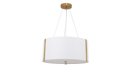 Подвесная люстра Arte lamp Dream A4110SP-3PB