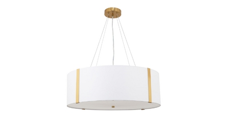 Подвесная люстра Arte lamp Dream A4110SP-6PB