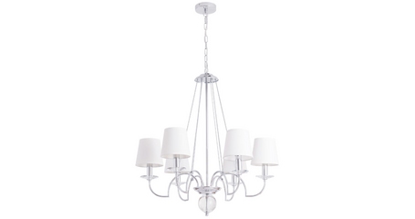 Подвесная люстра Arte Lamp Edda A3625LM-6CC