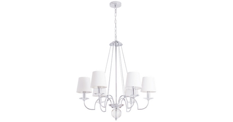 Подвесная люстра Arte Lamp Edda A3625LM-6CC