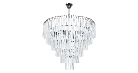 Подвесная люстра Arte Lamp Eliza A1009SP-10CC