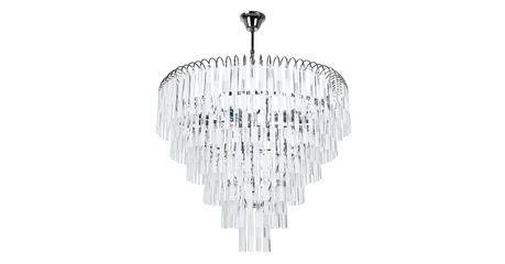 Подвесная люстра Arte Lamp Eliza A1009SP-10CC