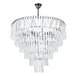 Подвесная люстра Arte Lamp Eliza A1009SP-10CC